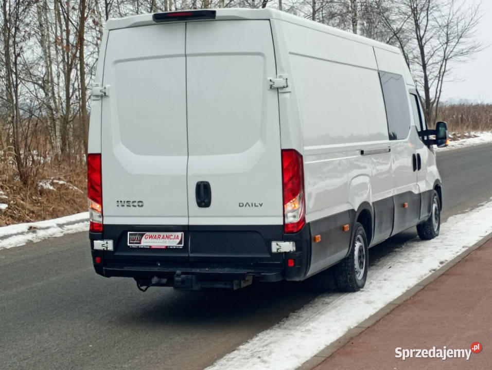 Iveco Daily 35S16 V brygadówka doka 7osób maxi