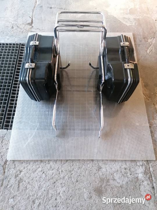 MZ etz 250 stelaż rurowy kufry krauser Pozostałe Jaworzno sprzedam