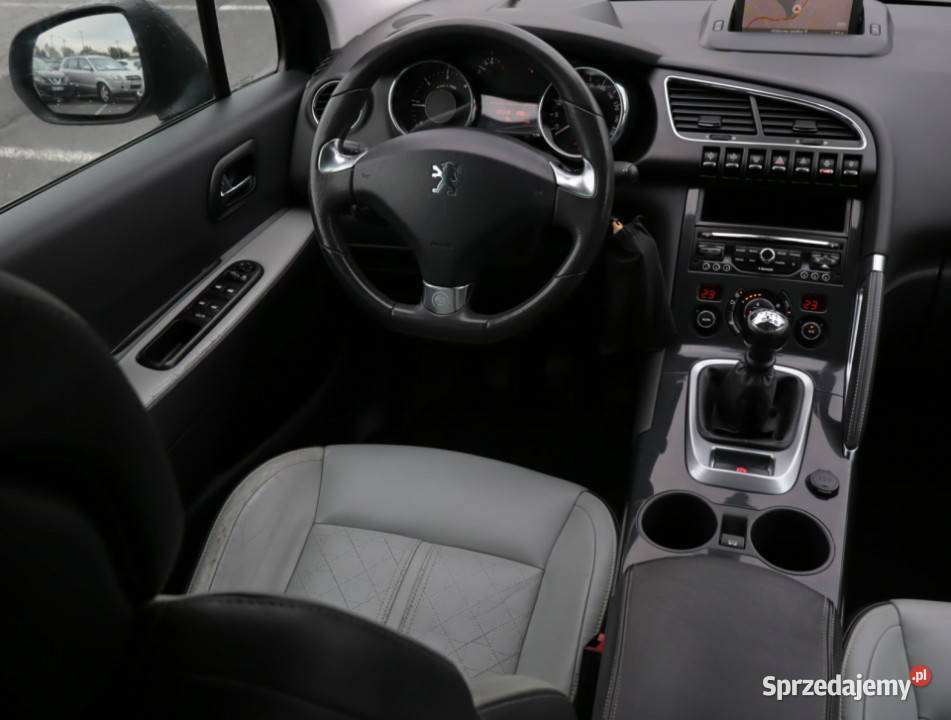 Peugeot 3008 16 HDi 3008 sprzedam