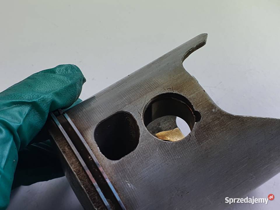 Tlok Pierscienie Kawasaki Kx 250 Łódź