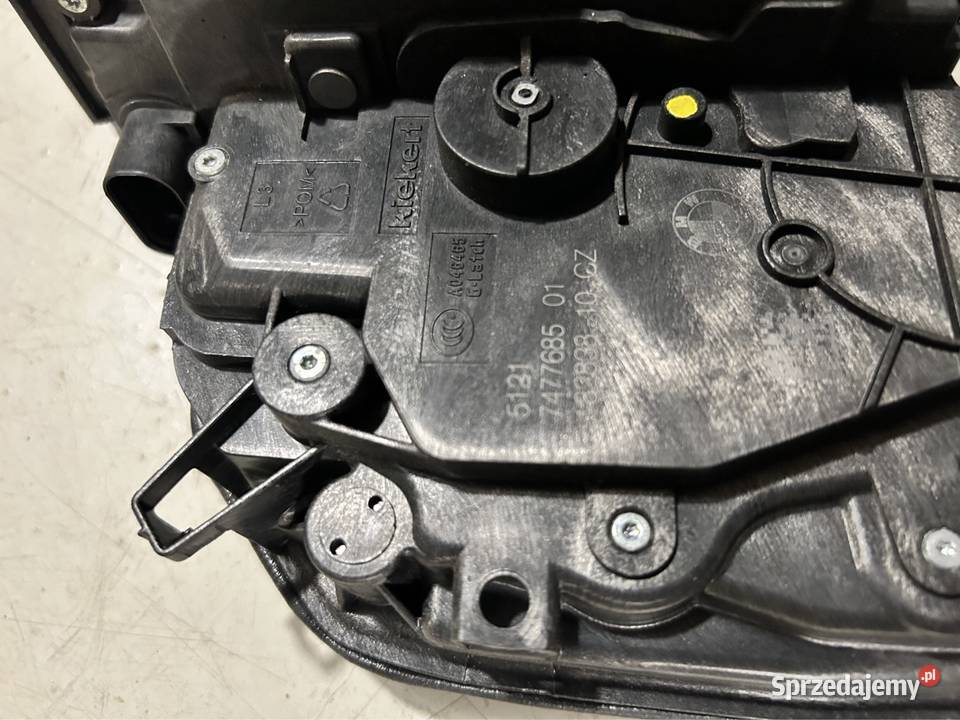 Bmw G30 zamek drzwi lewy przód 51217477685 mazowieckie Warszawa sprzedam