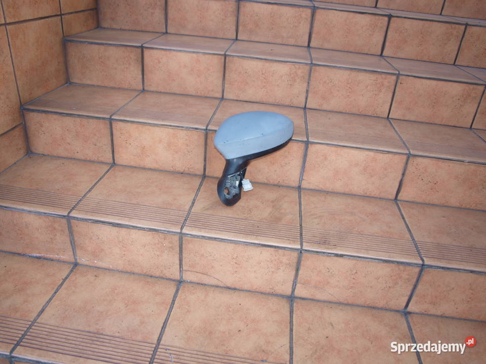 Fiat Linea lusterko lewe elektryczne 5 pinów