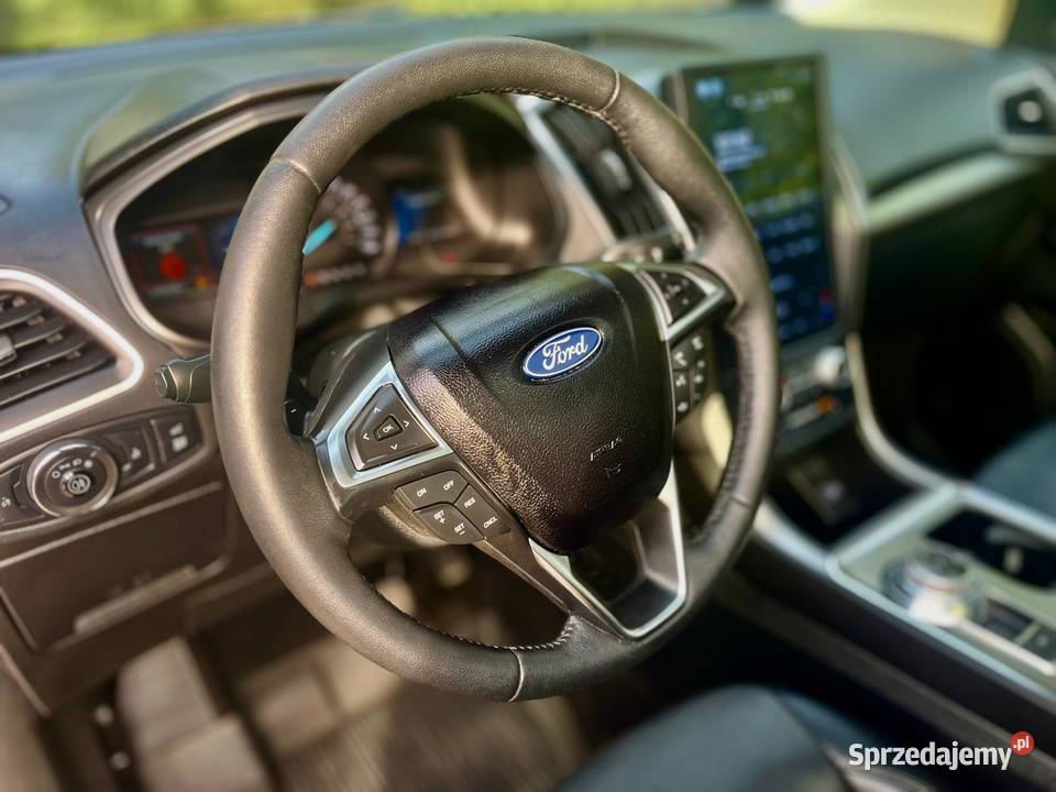Ford Edge Ford Edge 20 TB 4x4 252 2022r panorama