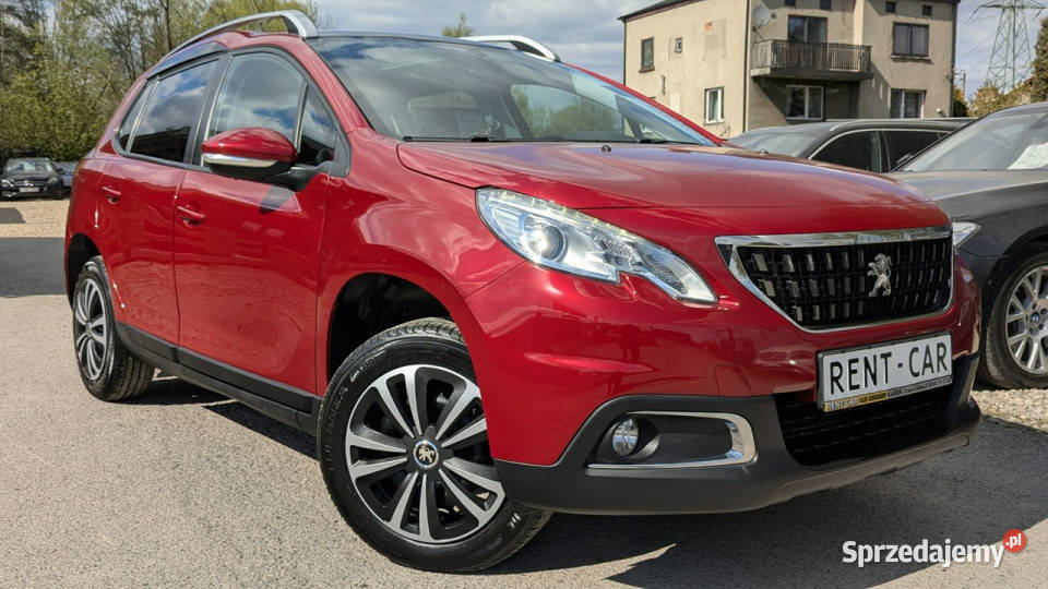 Peugeot 2008 82KM Częstochowa