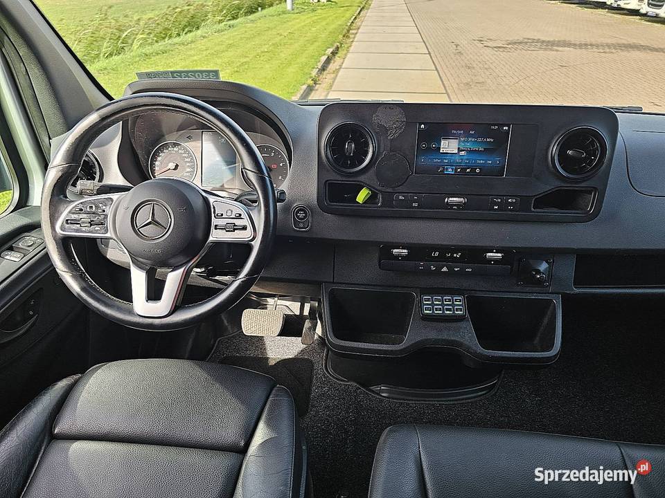 MercedesBenz SPRINTER 319 L3H2 V6 30Ltr Maxi sprzedam