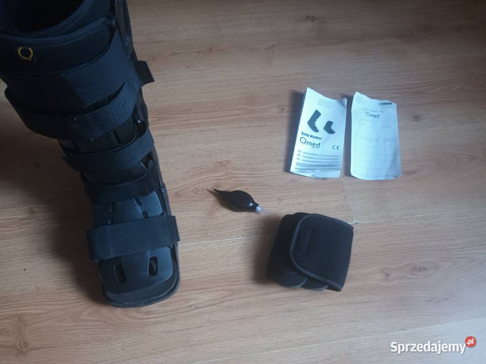 Orteza ortopedyczna stopowo Goleniowa Nowogrodziec