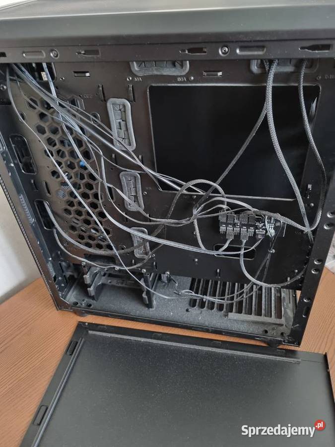 SilentiumPC Armis AR7 obudowa komputerowa ATX dolnośląskie Wrocław