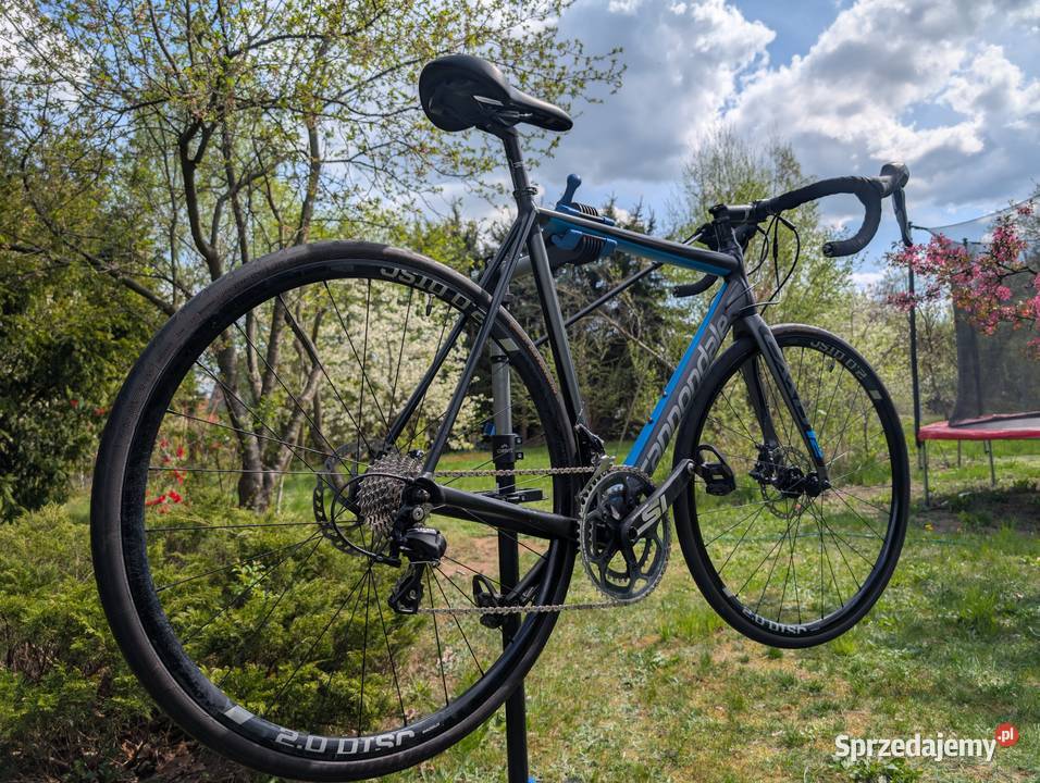 Rower szosowy szosa Cannondale Caad 12 Szosowe mazowieckie Ostrołęka