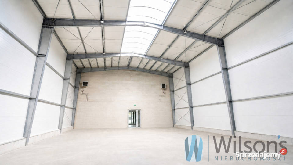 Wynajmę lokal OpaczKolonia 898m2 Opacz-Kolonia