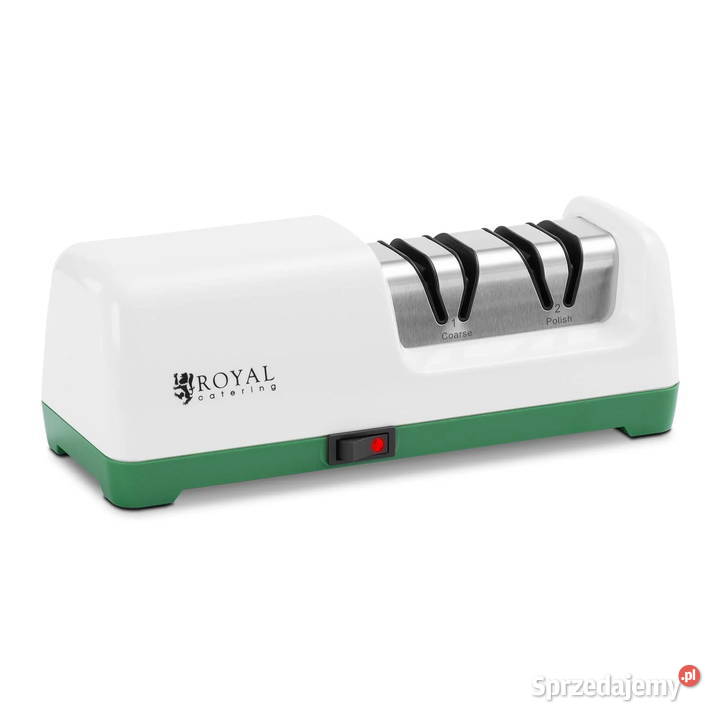 Ostrzałka elektryczna diamentowa 2stopniowa