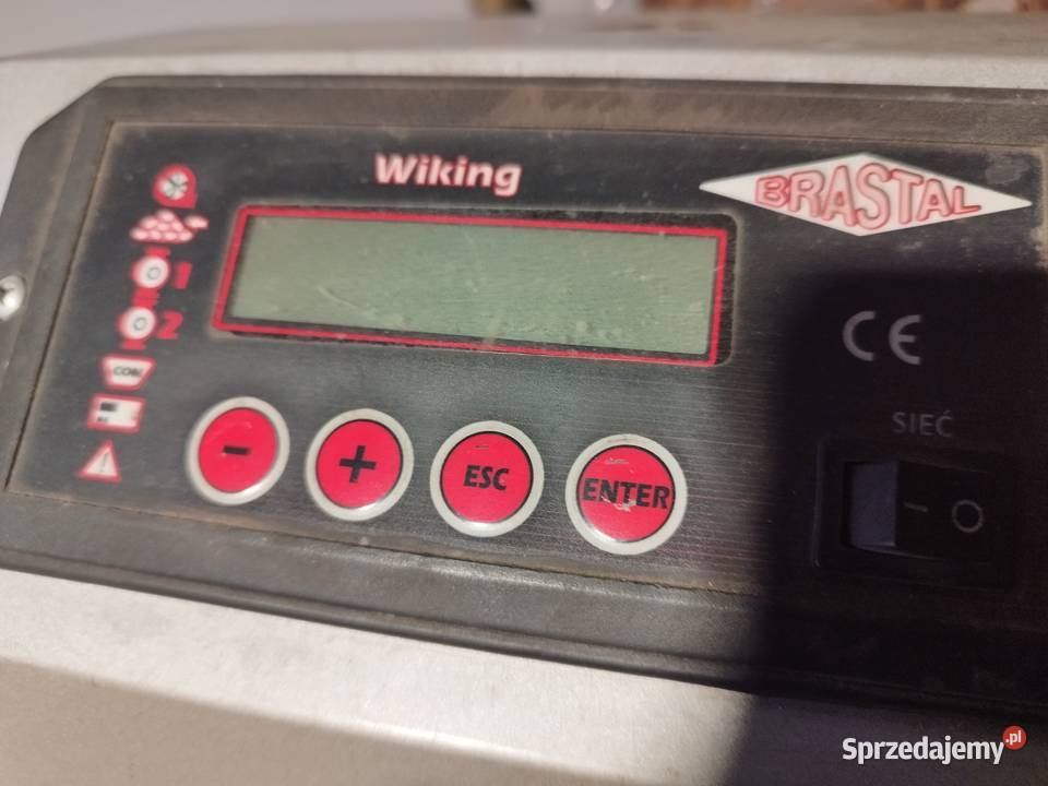 Piec na pelletekogroszek Markowszczyzna