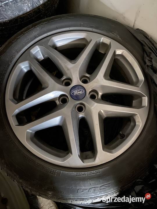 Ford Fusion autoalarm Lublin