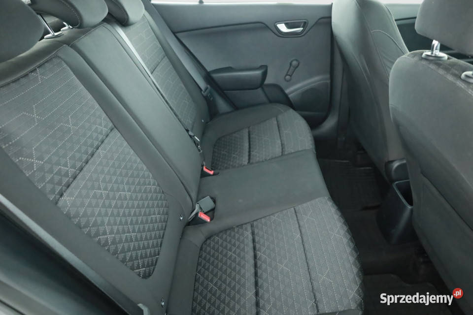 Kia Rio 10 TGDI ASR (kontrola trakcji) Bielany Wrocławskie