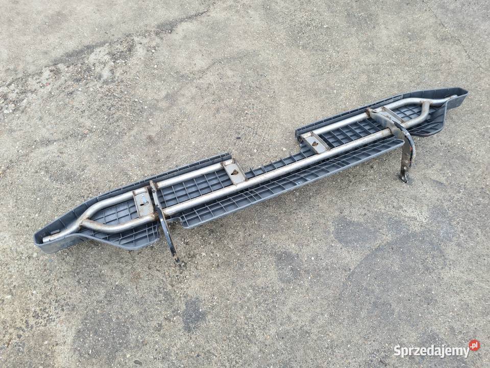 IVECO DAILY 3 9906 stopień schodek próg tył