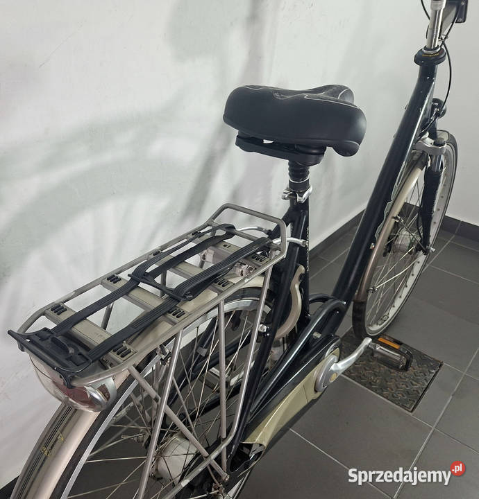 Rower damka damski Mc multicycle aluminiowy lubelskie Lublin