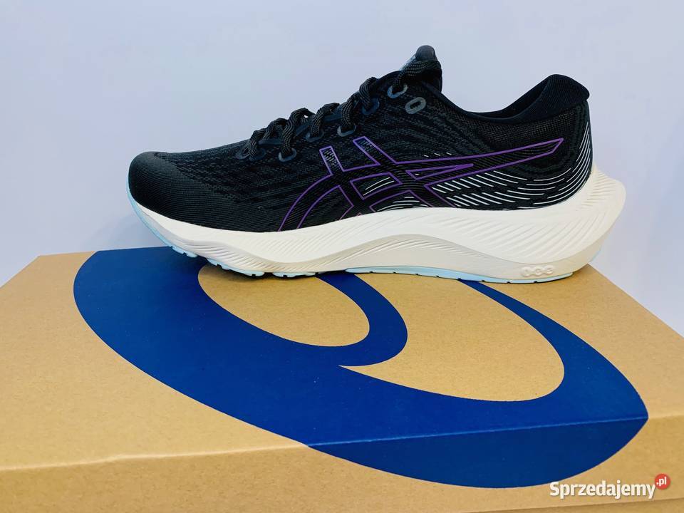 ASICS damskie buty do biegania Gel Kayano Lite 3 czarny mazowieckie Warszawa