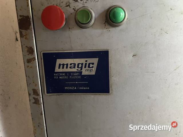 Rozdmuchiwarka do Butelek Automat mazowieckie