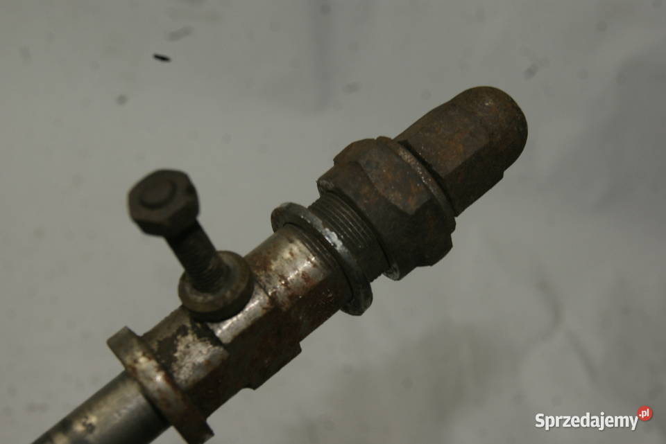 OŚKA OŚ NAKRĘTKI DYSTANSE ORGINAŁ DKW RT 125 Rybnik