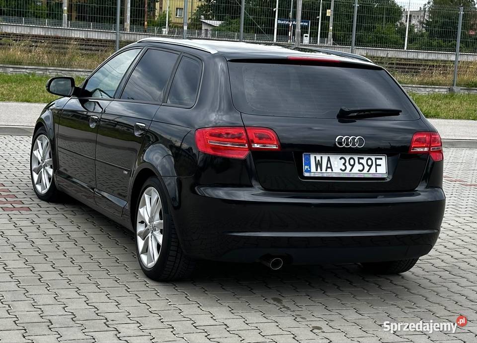 Audi A3 20 diesel z 2014 roku A3 Skarżysko-Kamienna