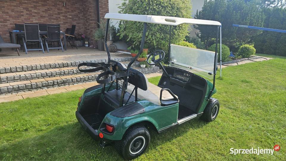 Pojazd golfowy EZGO spalinowy Melex 350kg Kępno