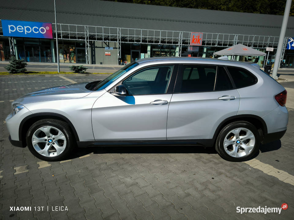 BMW X1 E84 SPORTLINE s20i184 PRZEBIEG 227 Super Wadowice