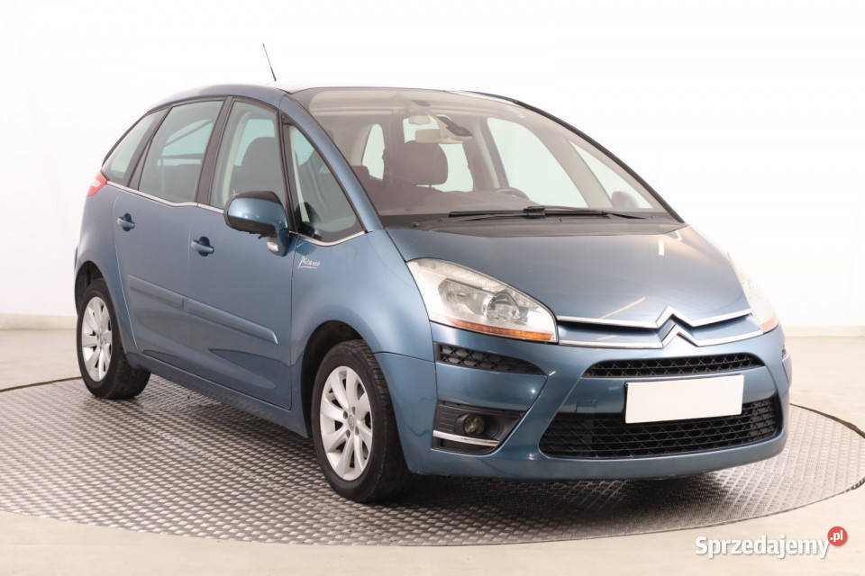 Citroen C4 Picasso 16 HDi komputer pokładowy Zabrze