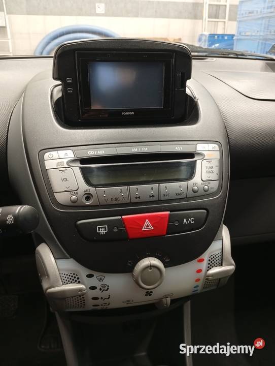 Sprzedam toyotę aygo manualna Trzebnica