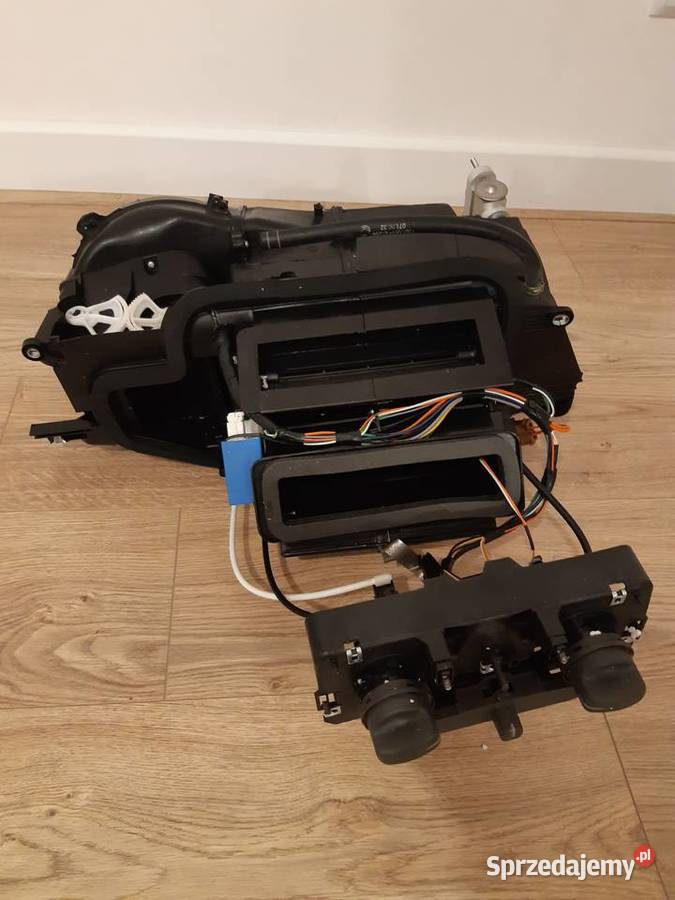 Nowa obudowa nagrzewnica Sricento KLIMATYZSVJA Warszawa