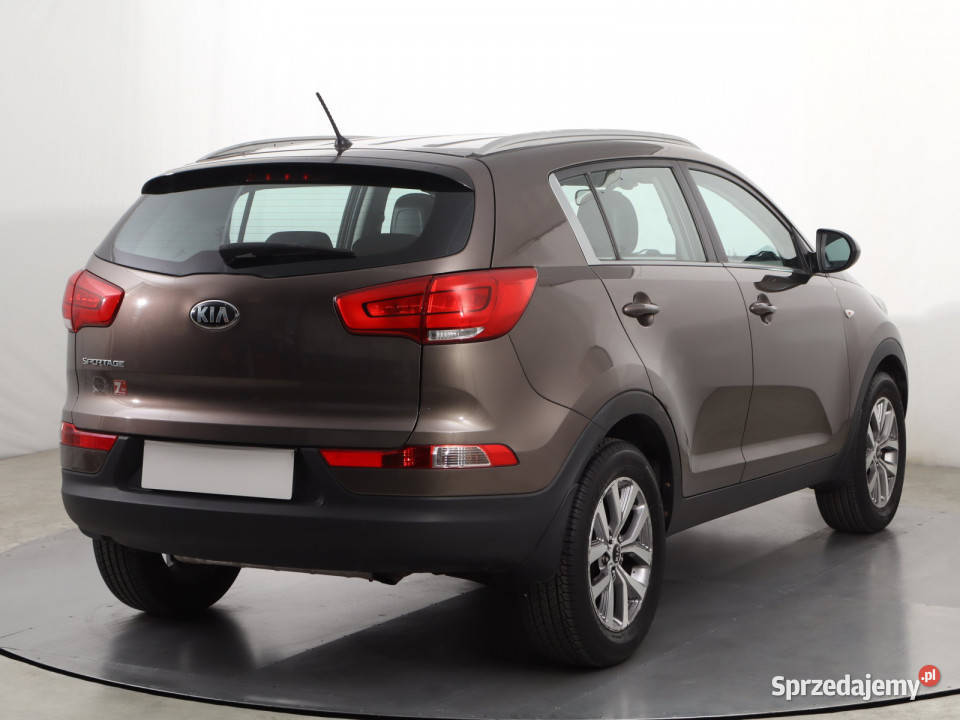 Kia Sportage 16 GDI Katowice