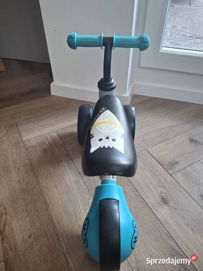 Kinderkraft Rowerek biegowy CUTIE