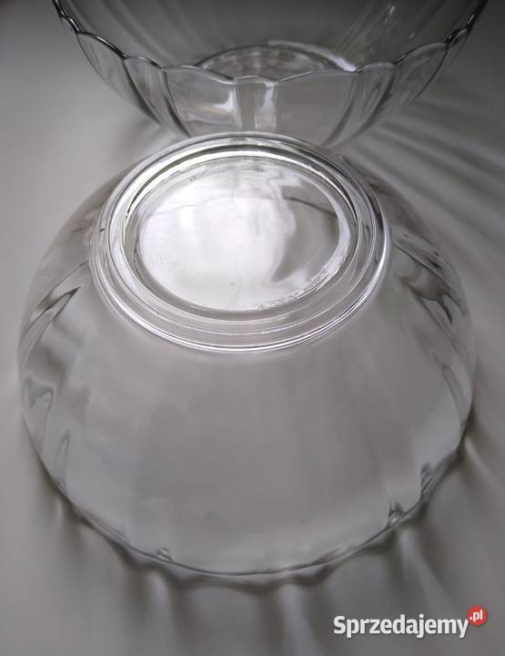 Misa Miski Szklane 2 sztuki Gdańsk