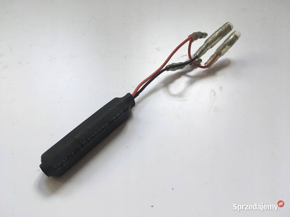 Rezystor Opornik Opornica VW1 LR209028 CSA 125 Łobżenica