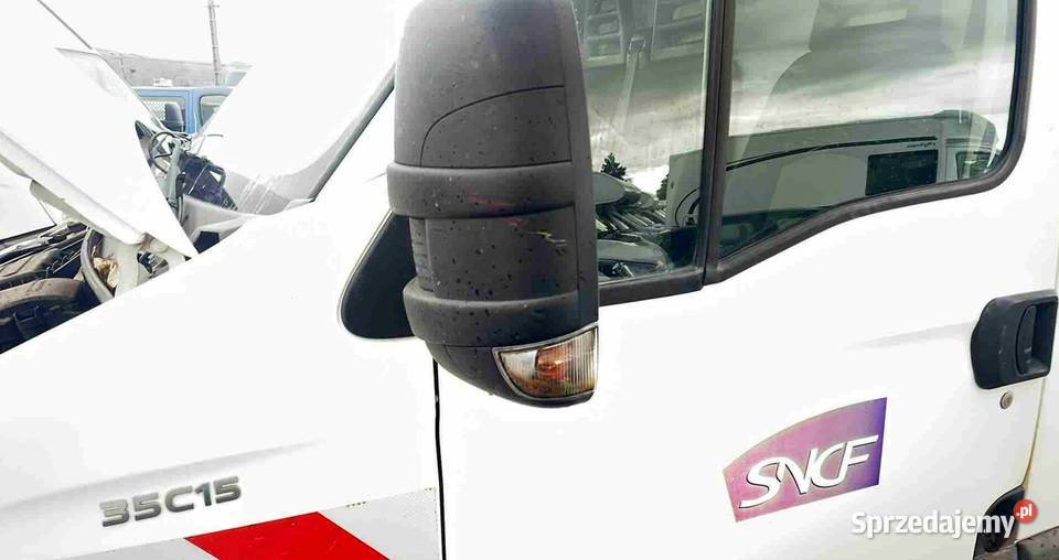 Bus Iveco Daily 35C15 30 2012 140 Hajnówka