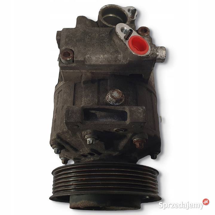 SPRĘŻARKA KLIMATYZACJI VW Touran 20 FSI Chełm sprzedam