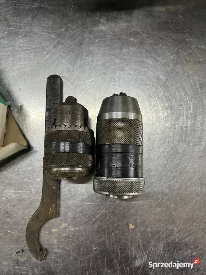 uchwyt wiertarski ROHM 2 sztuki Wierzbna