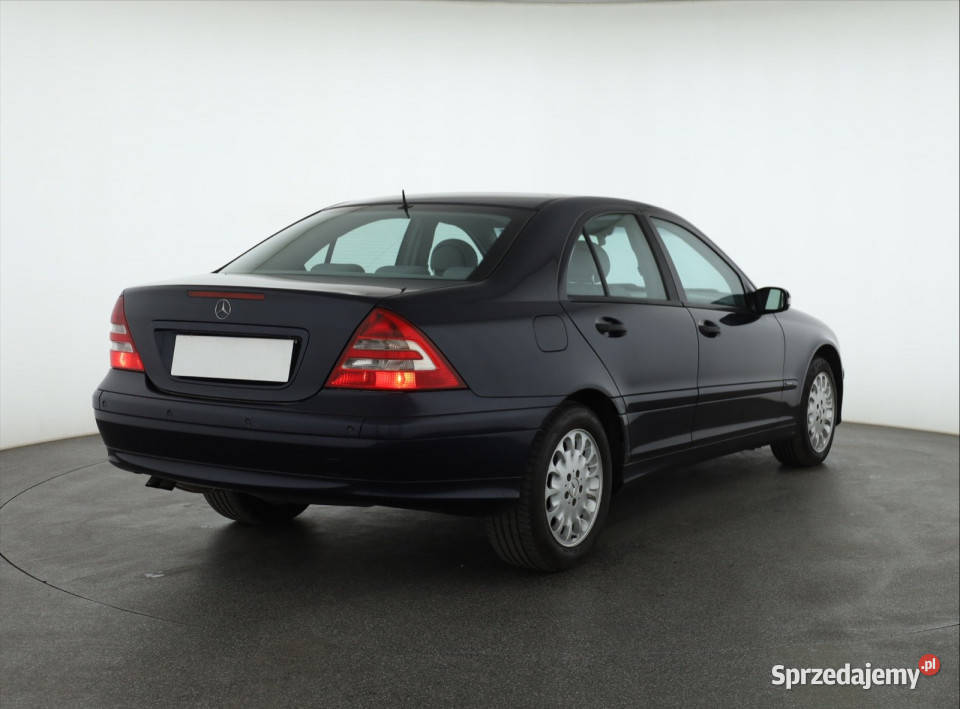 Mercedes C C 180 Kompressor radio Piaseczno sprzedam