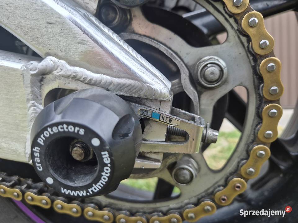 Honda CBR 900rr sc33 1998
