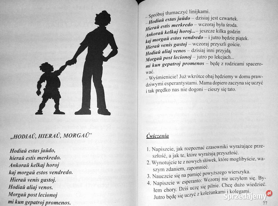 Nova aventuro Nowa przygoda Halina Rok wydania 2007