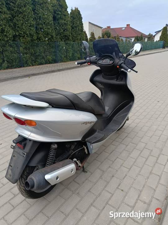 Yamaha Mayesty 125 Brodnica