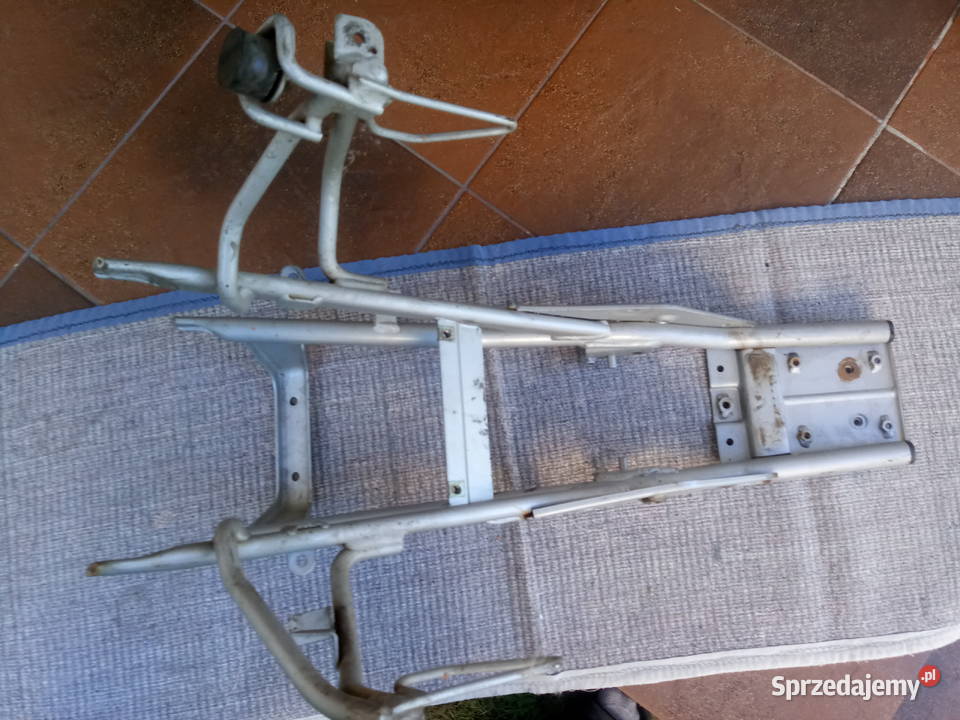 Yamaha XT 125 stelaż tył prosty Warszawa