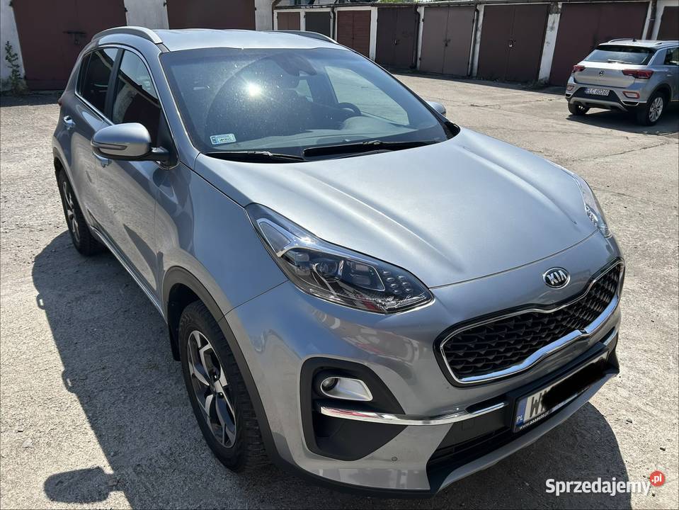 KIASPORTAGEIV16GDI13280 Warszawa sprzedam