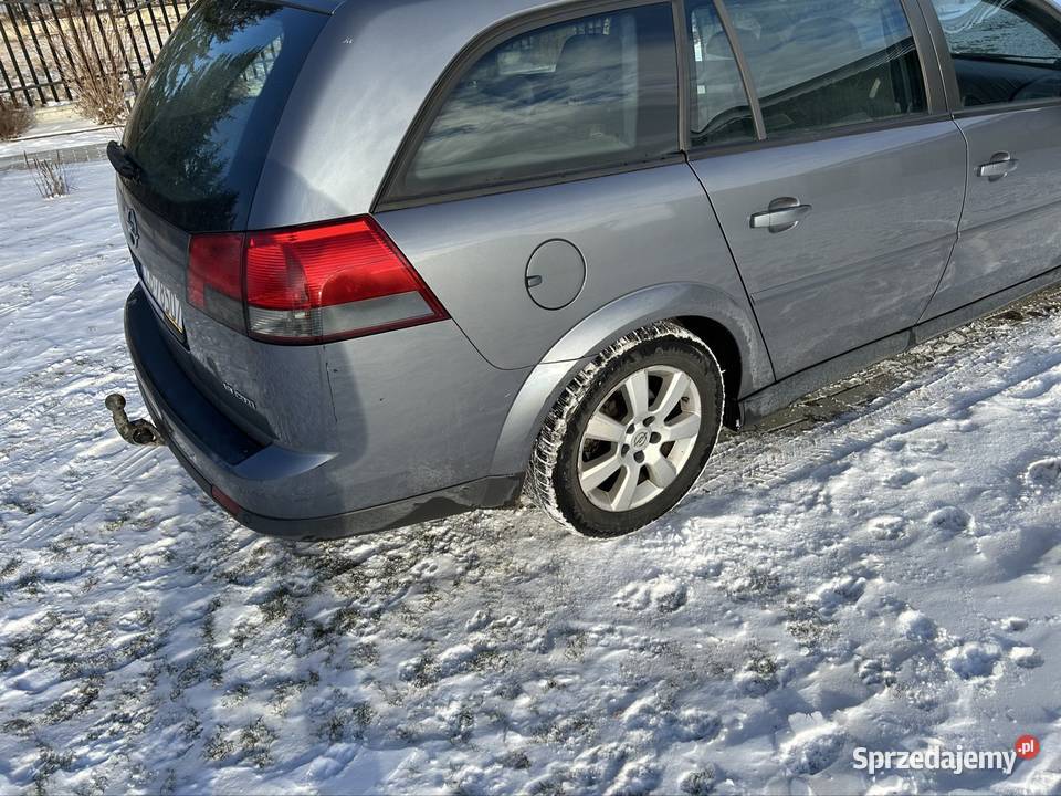 Opel Vectra grafitowy lubelskie Bystrzyca Stara