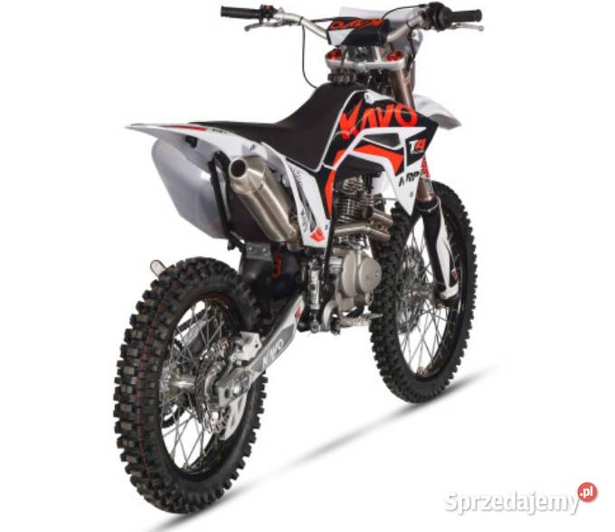 Dirt Bike Kayo T4 Enduro Pozostałe Starogard Gdański