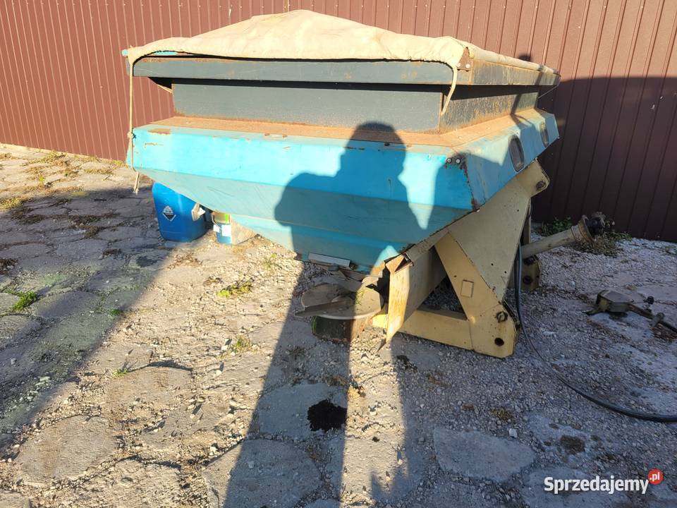 Sprzedam rozsiewacz Sulky DPX 1203 Sulky Przyłęczek