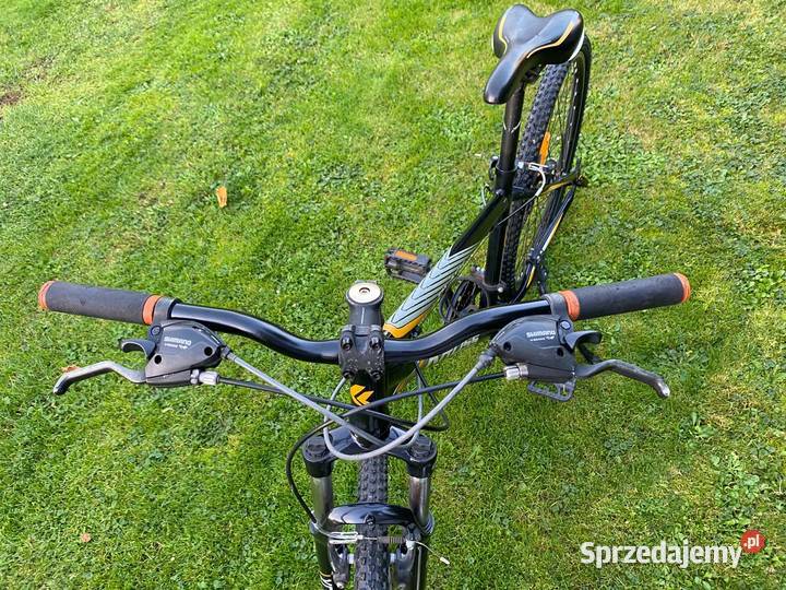 Rower MTB Kross Black Edition 60 26 rama XS 15 małopolskie Golanka sprzedam
