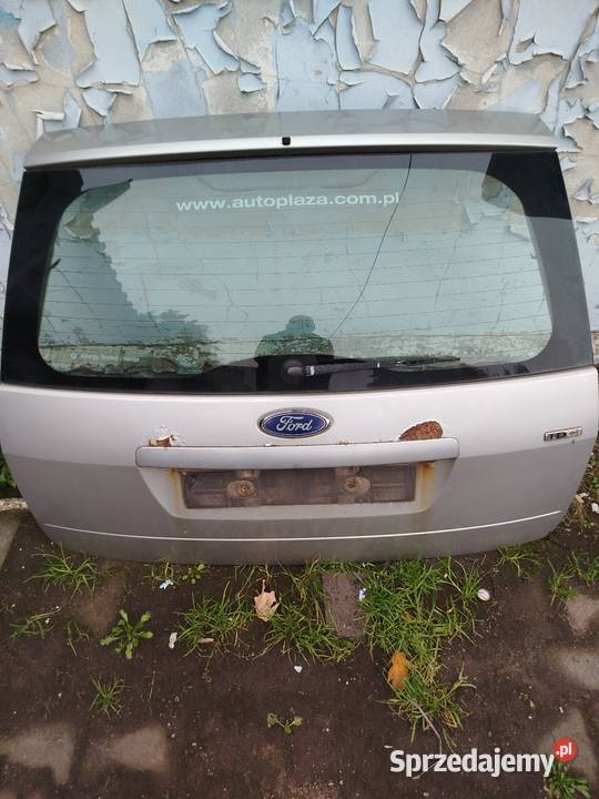 Klapa bagażnika ford focus MK2 kombi Katowice