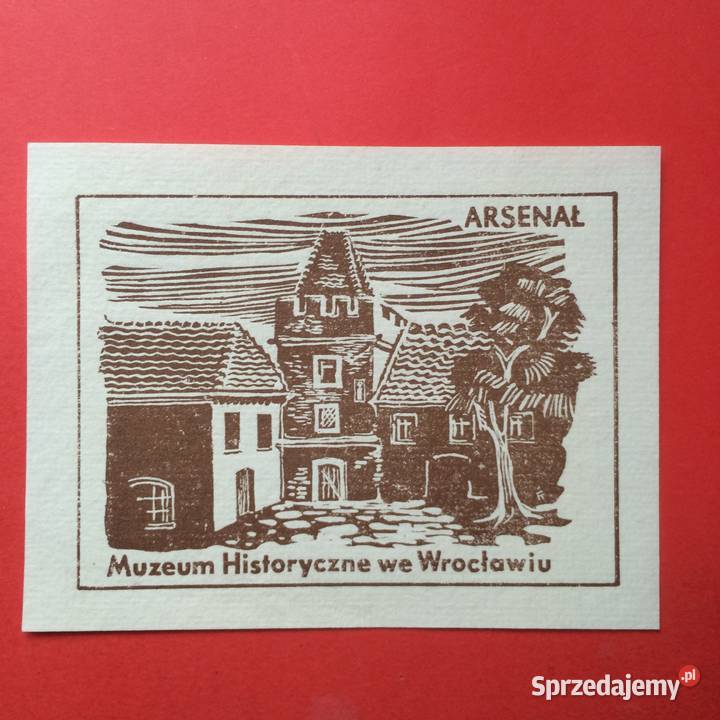 2107 Exlibrisy Wrocław