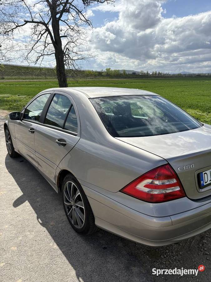 MercedesBenz W203 18K LPG 1796cm3 Jawor