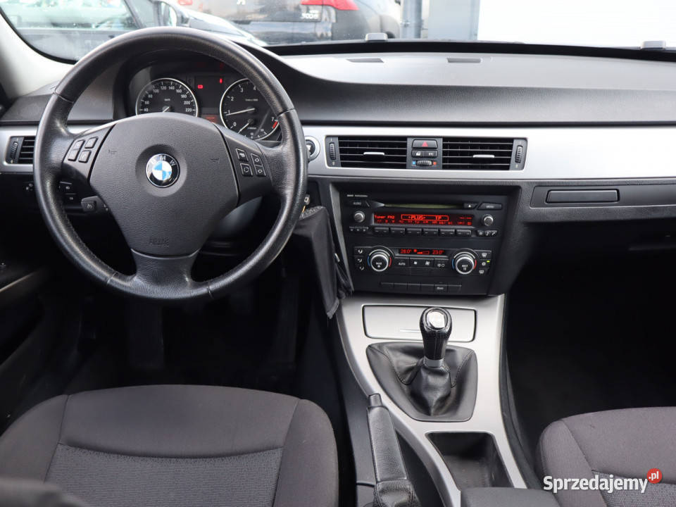 BMW 3 320 i Katowice