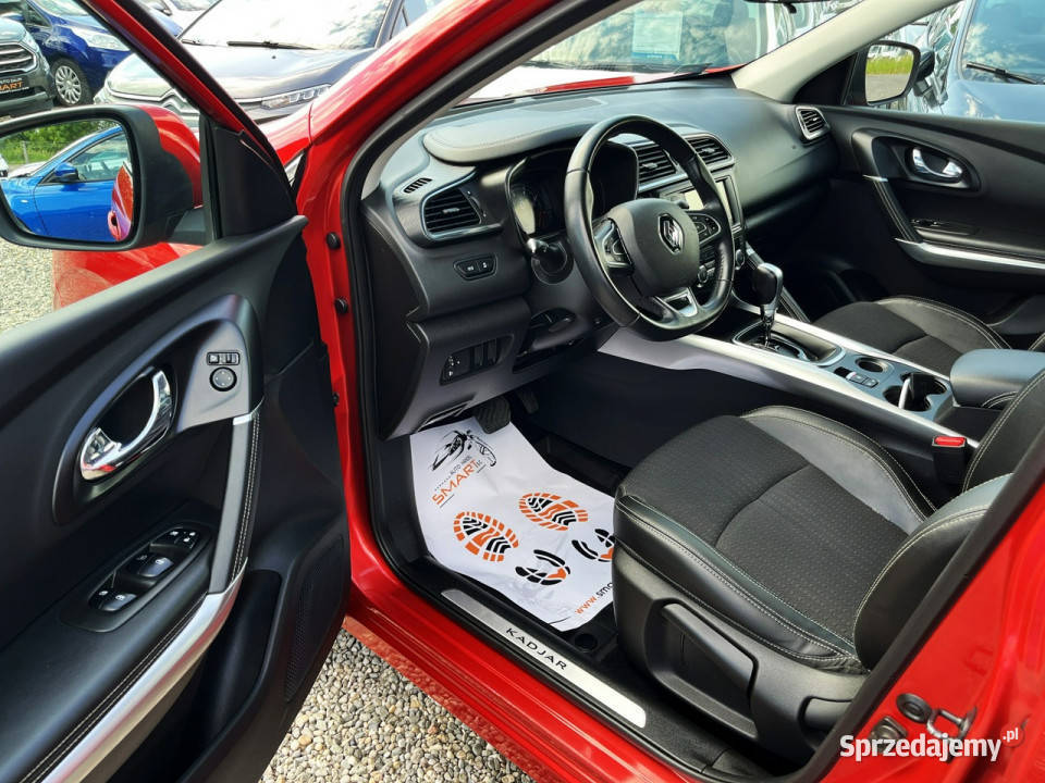 Renault Kadjar Automat Navi Kamera Salon Ledy I Rydułtowy
